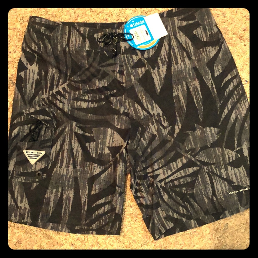 Columbia PFG Offshore Boardshort! NWT!!!